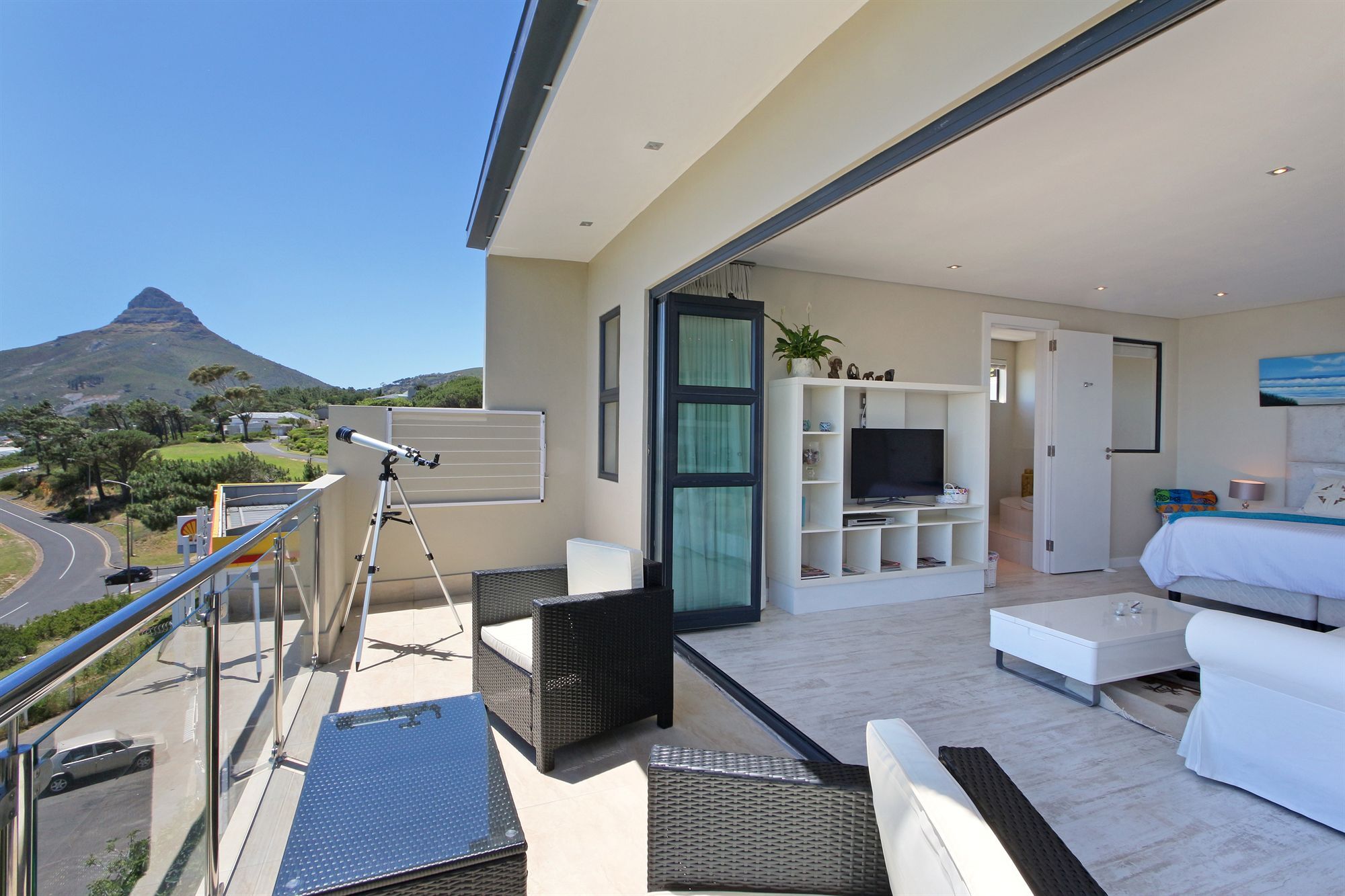 Sea Mount Apartment Cape Town Exterior photo