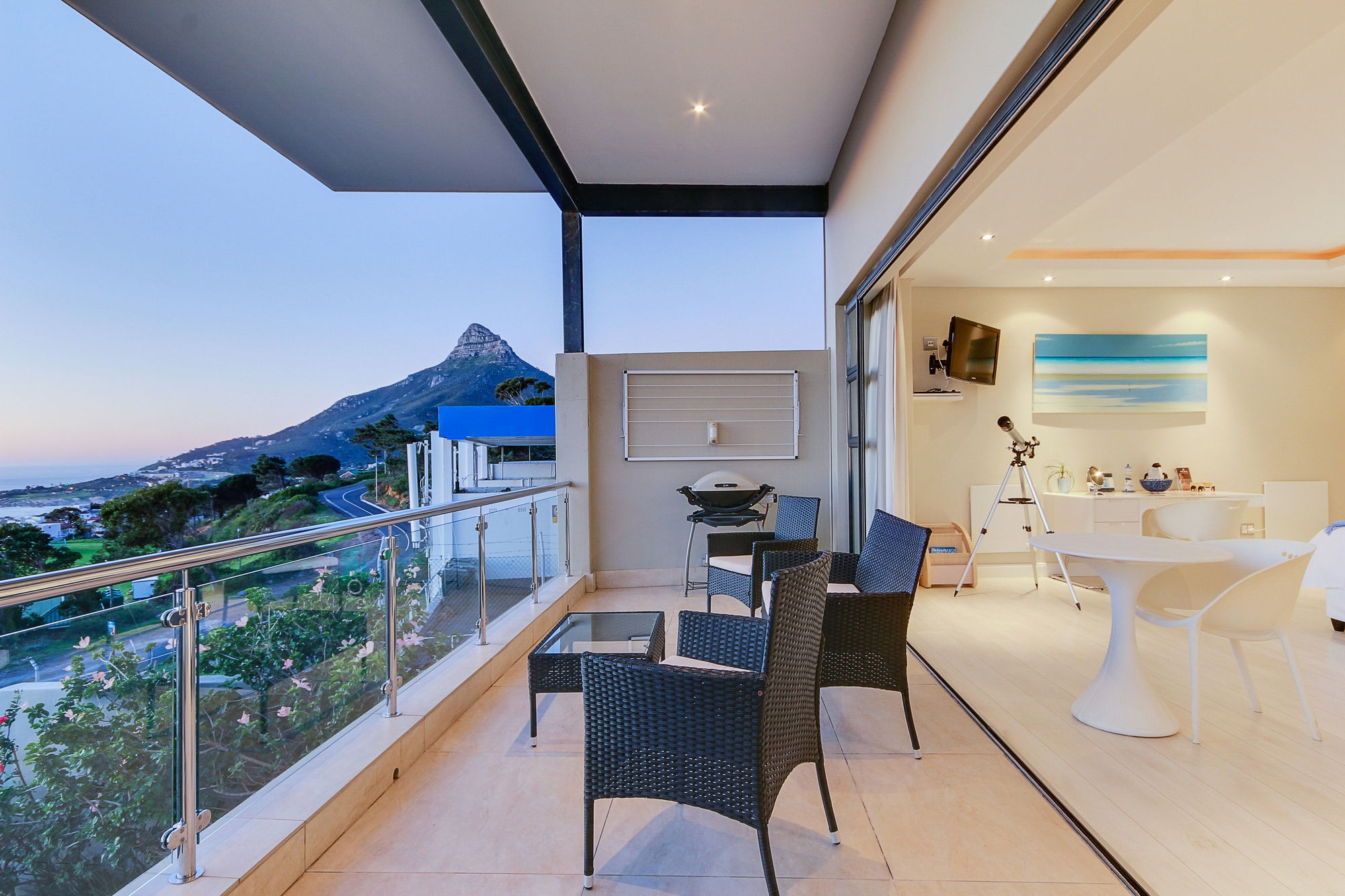Sea Mount Apartment Cape Town Exterior photo